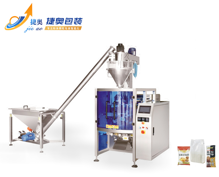 JA-320/420/520/720/820立式全自动粉体包装机