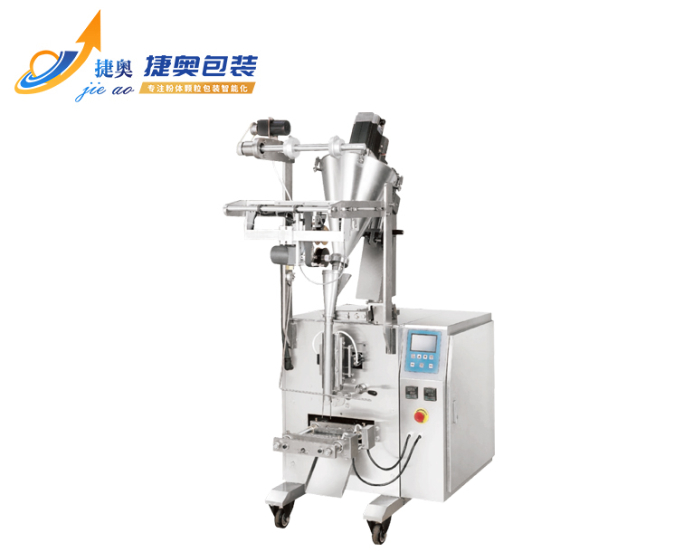 JA-388小型立式全自动粉体包装机