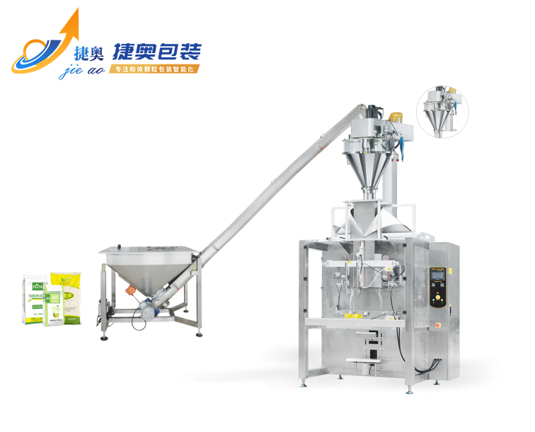 JA-1200大型立式粉体自动包装机
