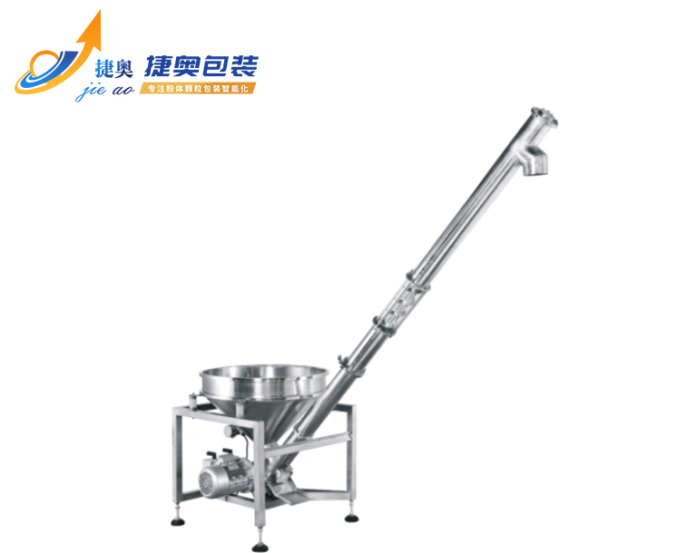 JAT-F180B圆斗螺旋振动上料机