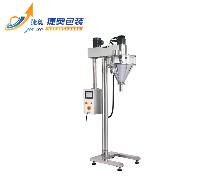 JA-50GD给袋式螺杆计量机