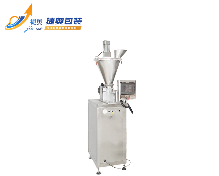 JA-30SP半自动水平螺杆分装机
